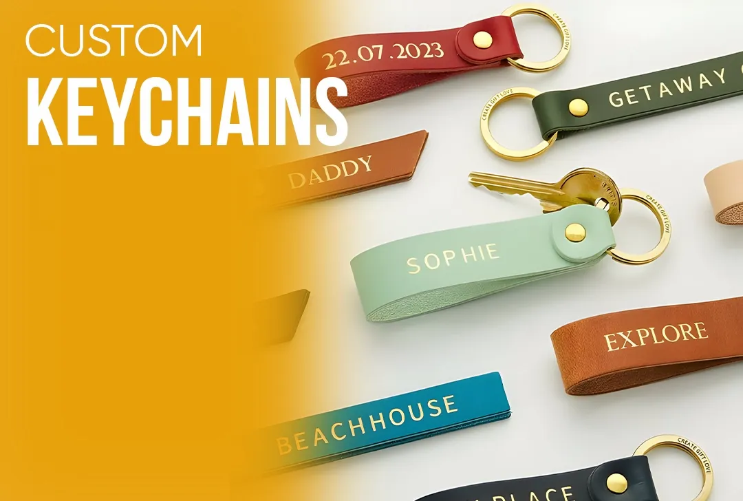 CustomPatchFactory.Com Keychains