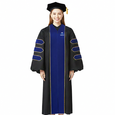 Doctoral Graduation Uniforms