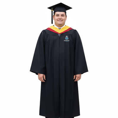 Masters Graduation Uniforms