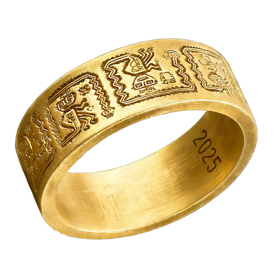 Classic Rings