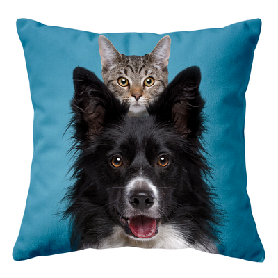 Square Pillows