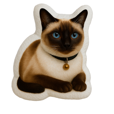 Custom Shape Pillows