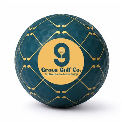 Full Color Golf Balls