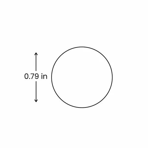 0.79 in
